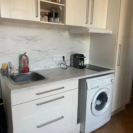 Liberation Apartment